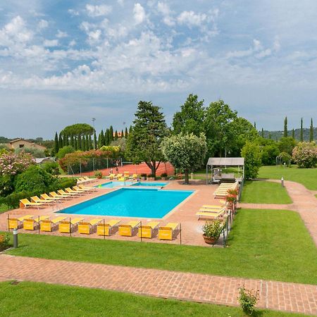 Relais La Pieve Vecchia Hotel Riparbella Ngoại thất bức ảnh