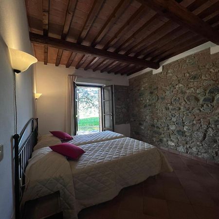 Relais La Pieve Vecchia Hotel Riparbella Ngoại thất bức ảnh