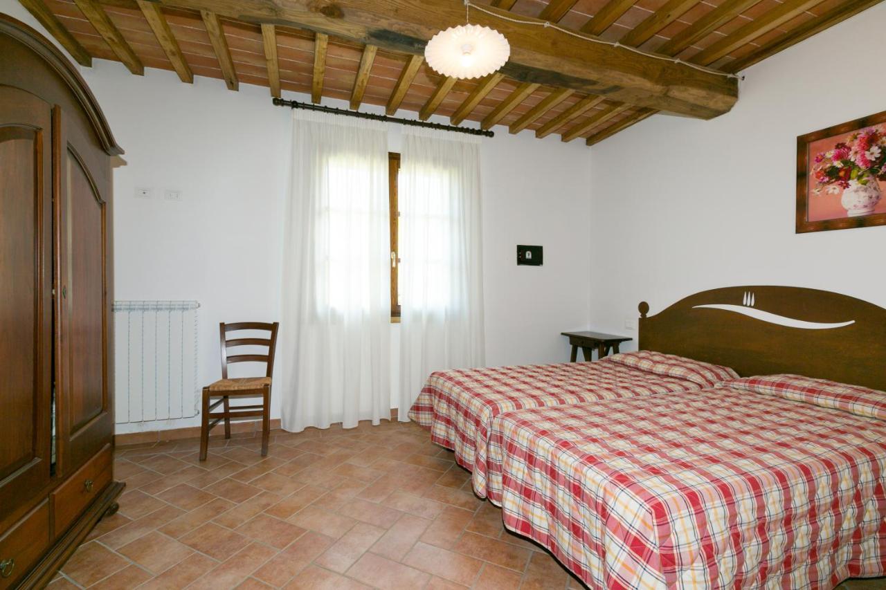 Relais La Pieve Vecchia Hotel Riparbella Ngoại thất bức ảnh