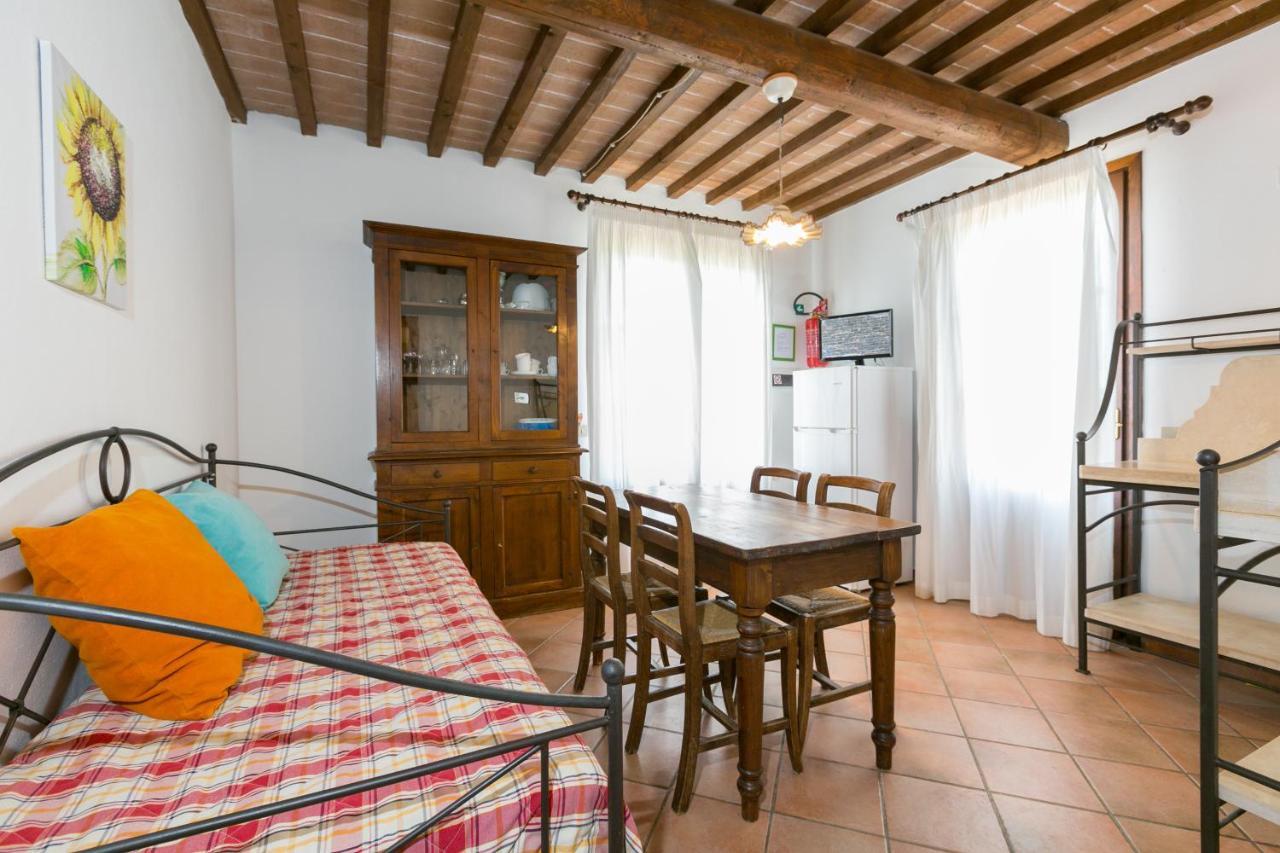 Relais La Pieve Vecchia Hotel Riparbella Ngoại thất bức ảnh