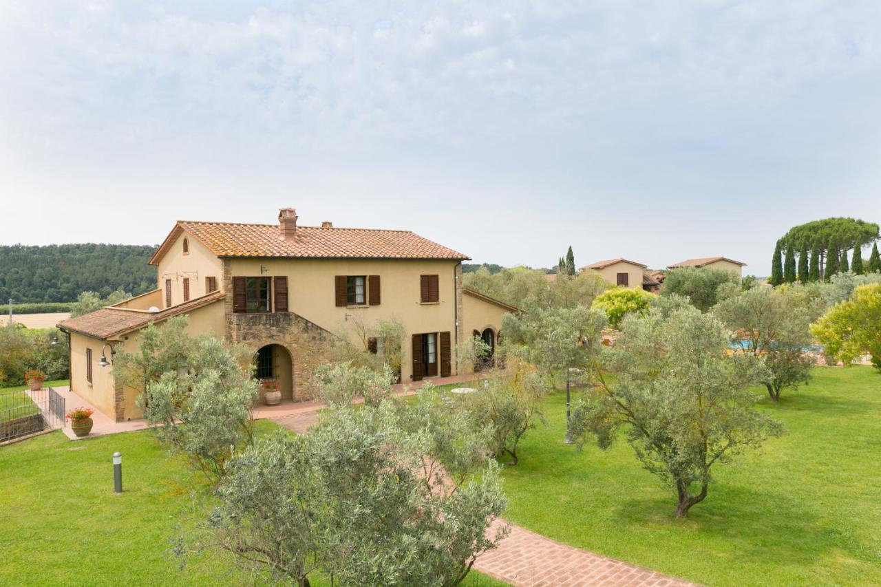 Relais La Pieve Vecchia Hotel Riparbella Ngoại thất bức ảnh