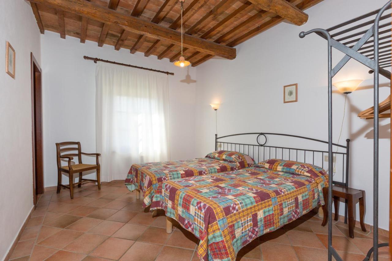 Relais La Pieve Vecchia Hotel Riparbella Ngoại thất bức ảnh