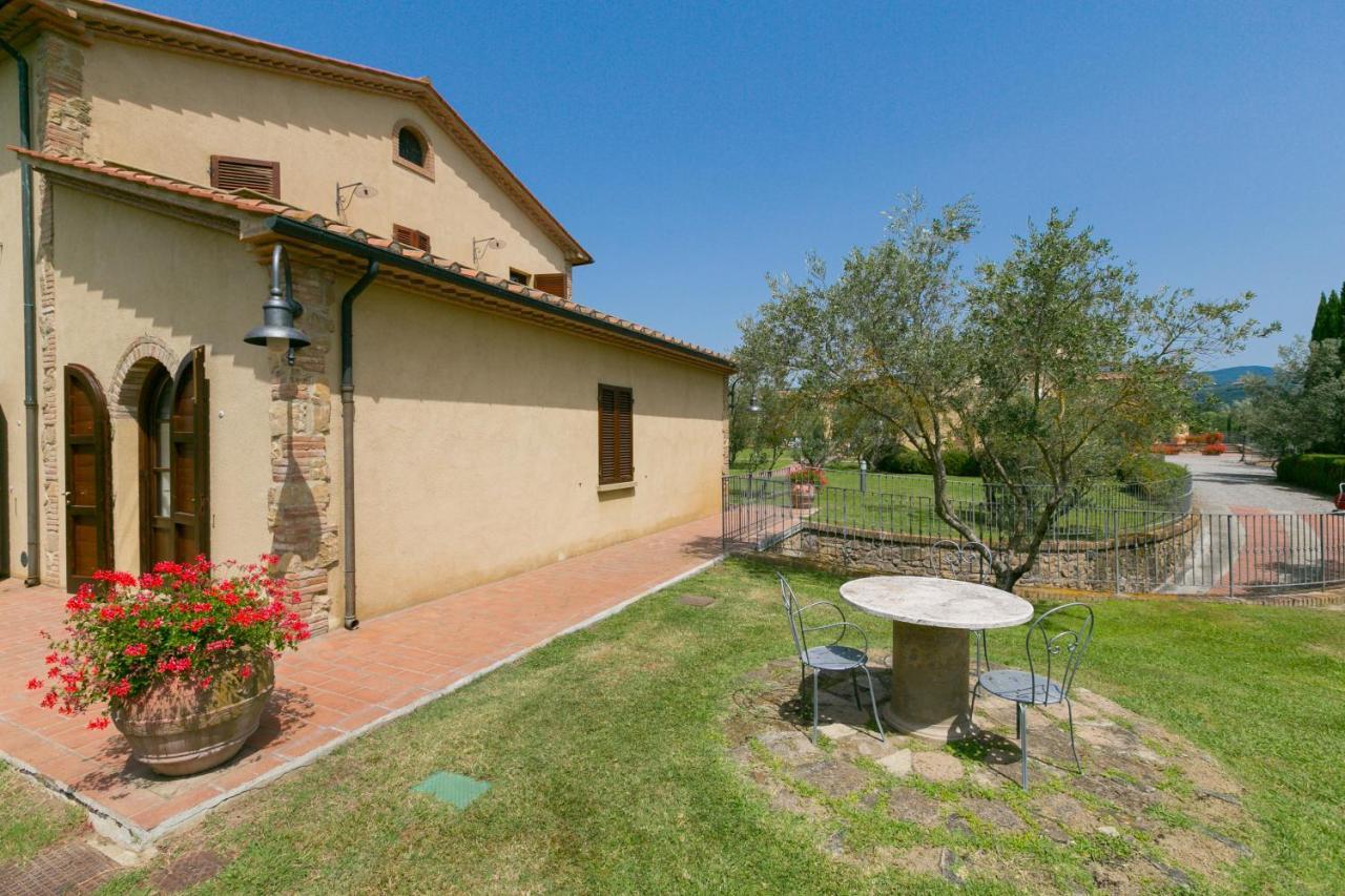 Relais La Pieve Vecchia Hotel Riparbella Ngoại thất bức ảnh