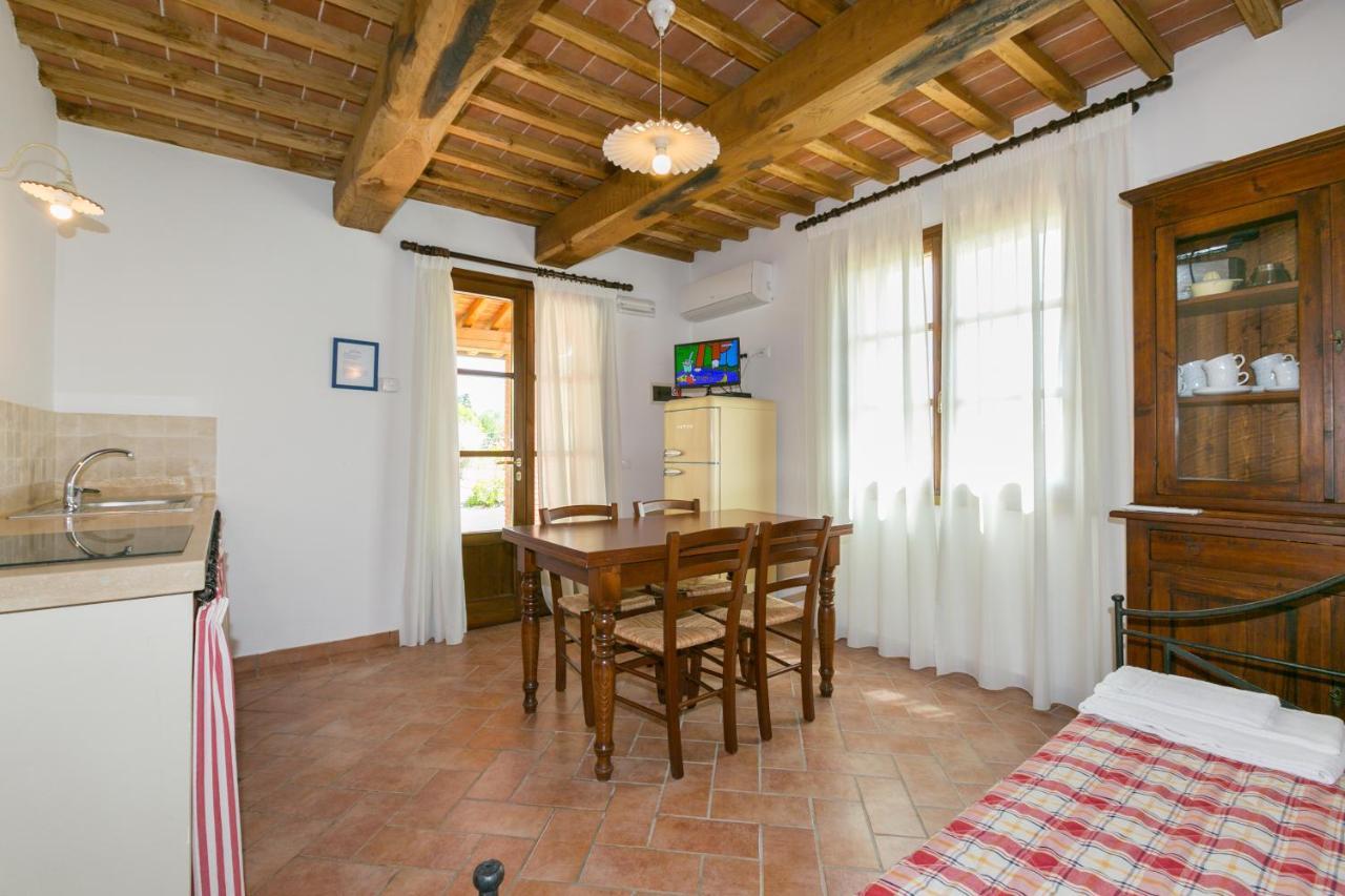 Relais La Pieve Vecchia Hotel Riparbella Ngoại thất bức ảnh