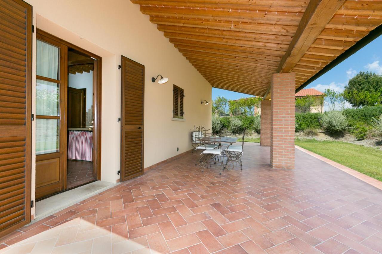 Relais La Pieve Vecchia Hotel Riparbella Ngoại thất bức ảnh