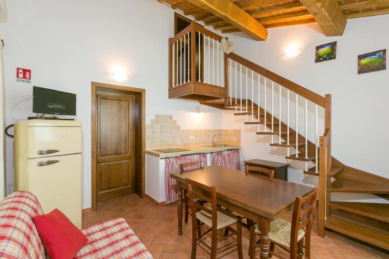 Relais La Pieve Vecchia Hotel Riparbella Ngoại thất bức ảnh