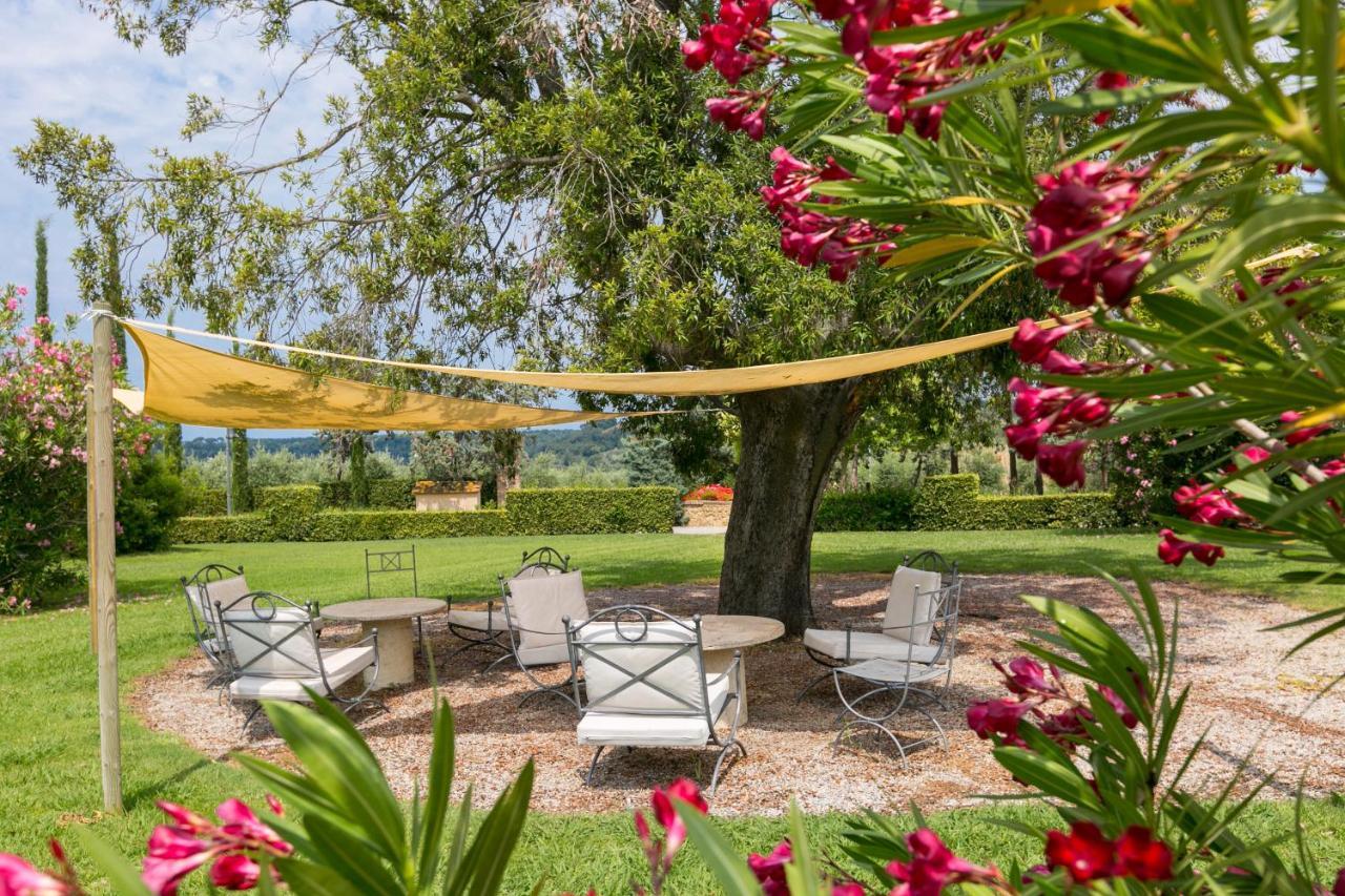 Relais La Pieve Vecchia Hotel Riparbella Ngoại thất bức ảnh