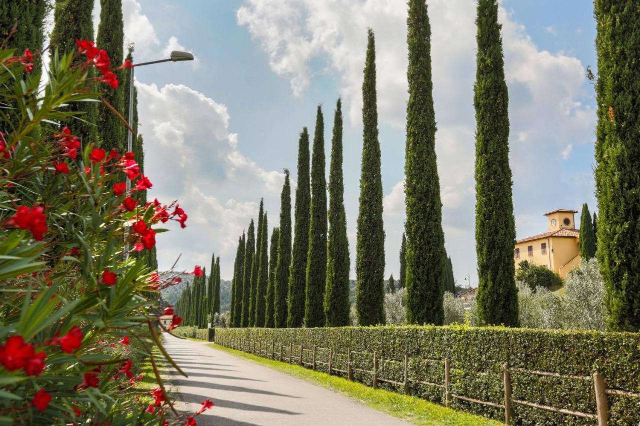 Relais La Pieve Vecchia Hotel Riparbella Ngoại thất bức ảnh