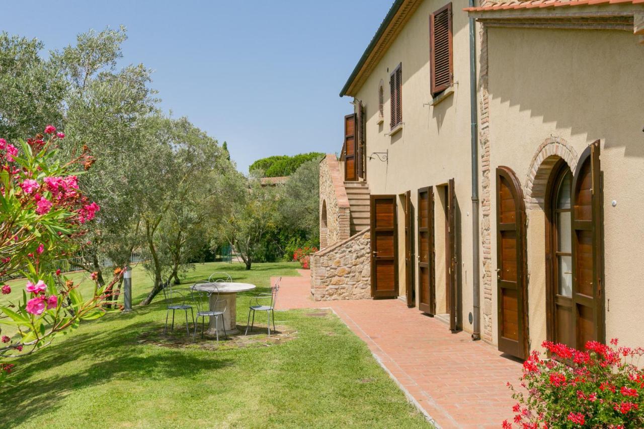 Relais La Pieve Vecchia Hotel Riparbella Ngoại thất bức ảnh