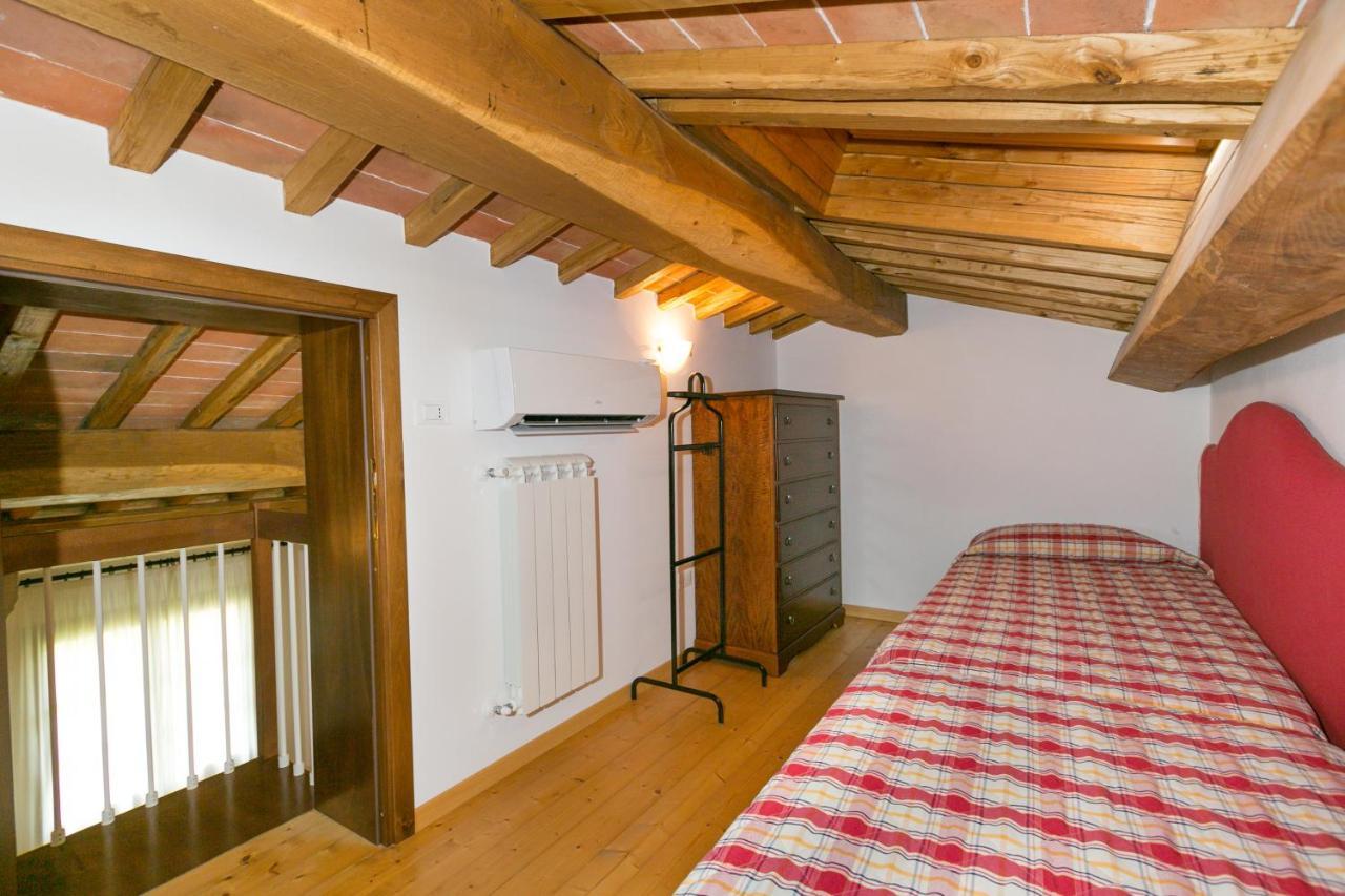 Relais La Pieve Vecchia Hotel Riparbella Ngoại thất bức ảnh