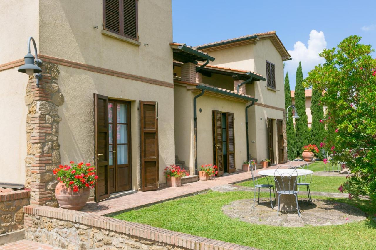 Relais La Pieve Vecchia Hotel Riparbella Ngoại thất bức ảnh