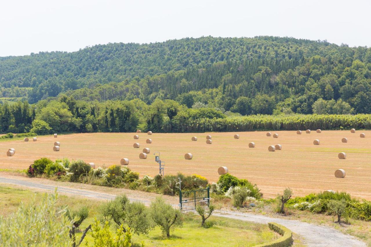 Relais La Pieve Vecchia Hotel Riparbella Ngoại thất bức ảnh